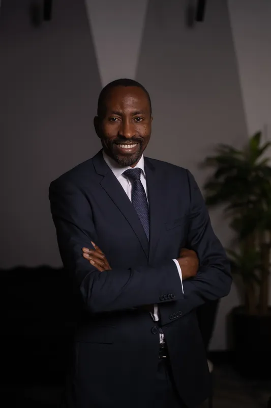 Blessing Agada - Baystone Legal lawyer headshot