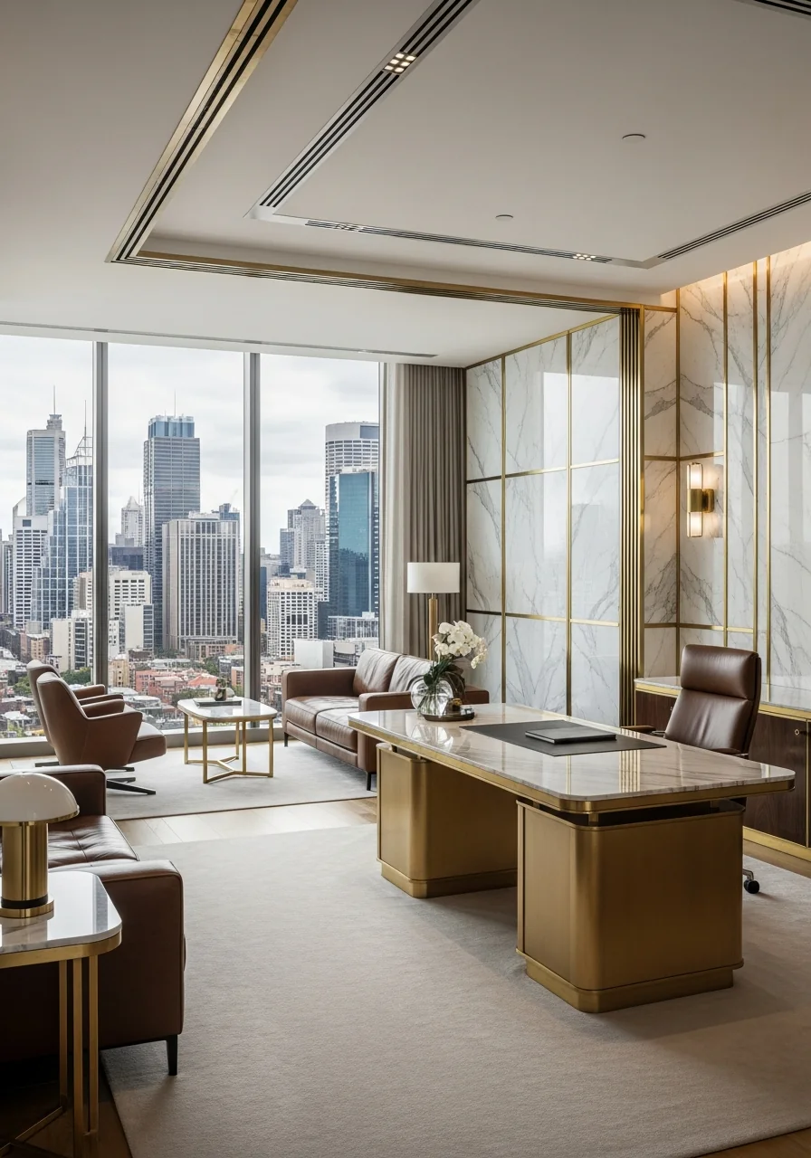 Sydney office location