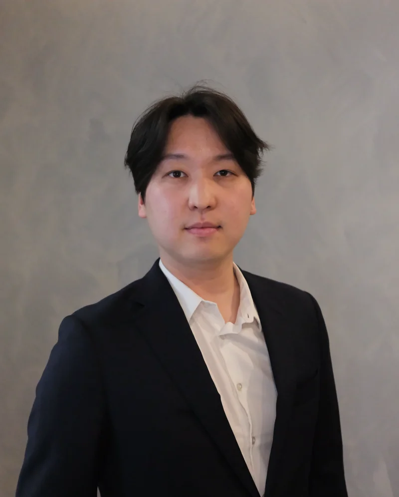 Jay Kim - Baystone Legal lawyer headshot