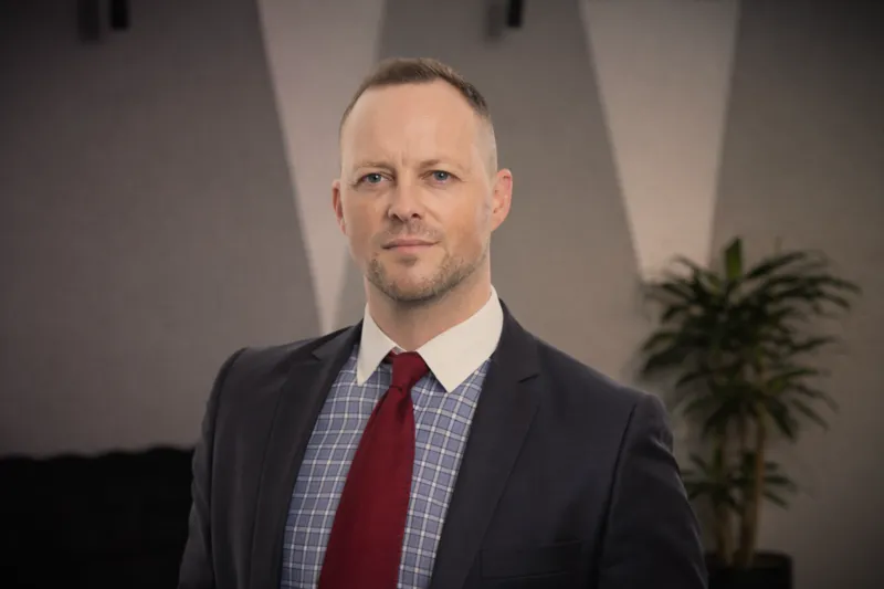 Phil Hustler - Baystone Legal lawyer headshot
