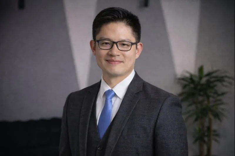 Robin Liu - Baystone Legal lawyer headshot
