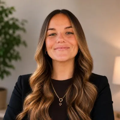 Tiarne Beazley - Baystone Legal lawyer headshot