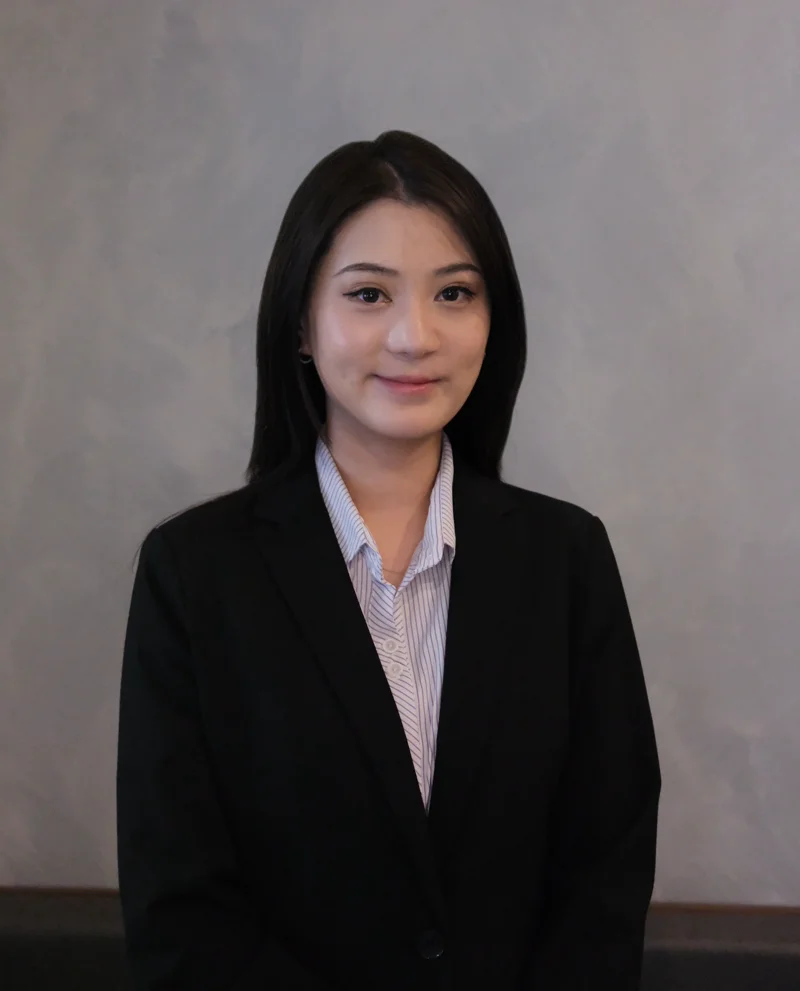 Tiffany Yan - Baystone Legal lawyer headshot