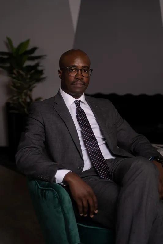 Victor Asoyo - Baystone Legal lawyer headshot